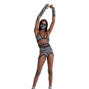 Lyte couture X IHR reflective matrix set